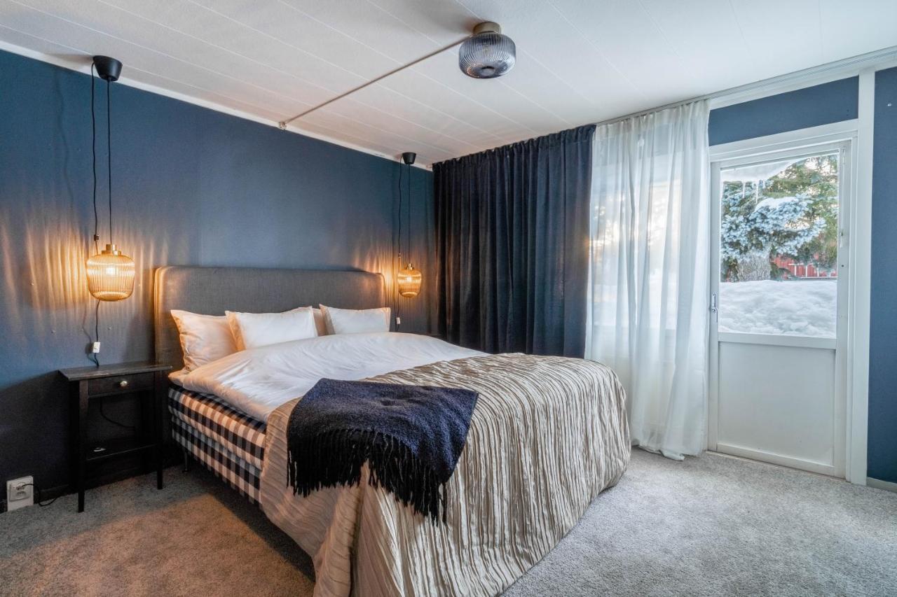 Spacious Villa Located In Beautiful High Coast Domsjo Kültér fotó