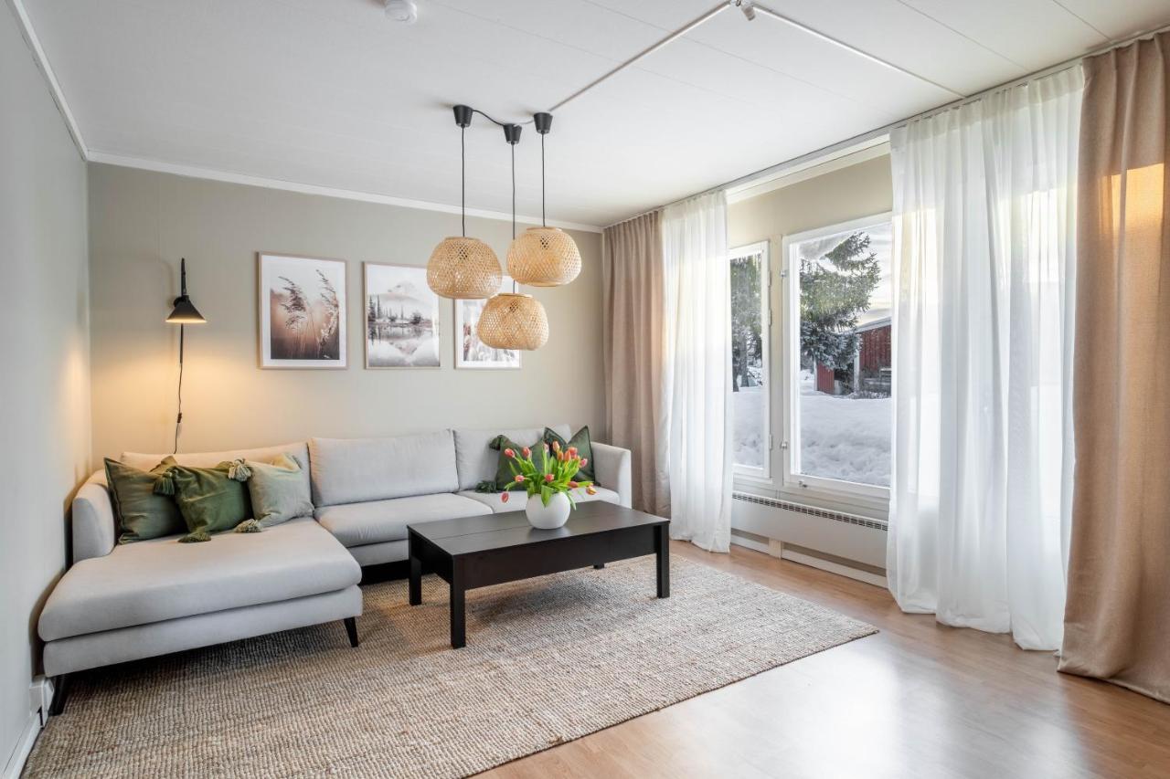Spacious Villa Located In Beautiful High Coast Domsjo Kültér fotó