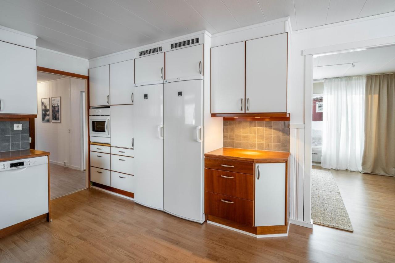Spacious Villa Located In Beautiful High Coast Domsjo Kültér fotó